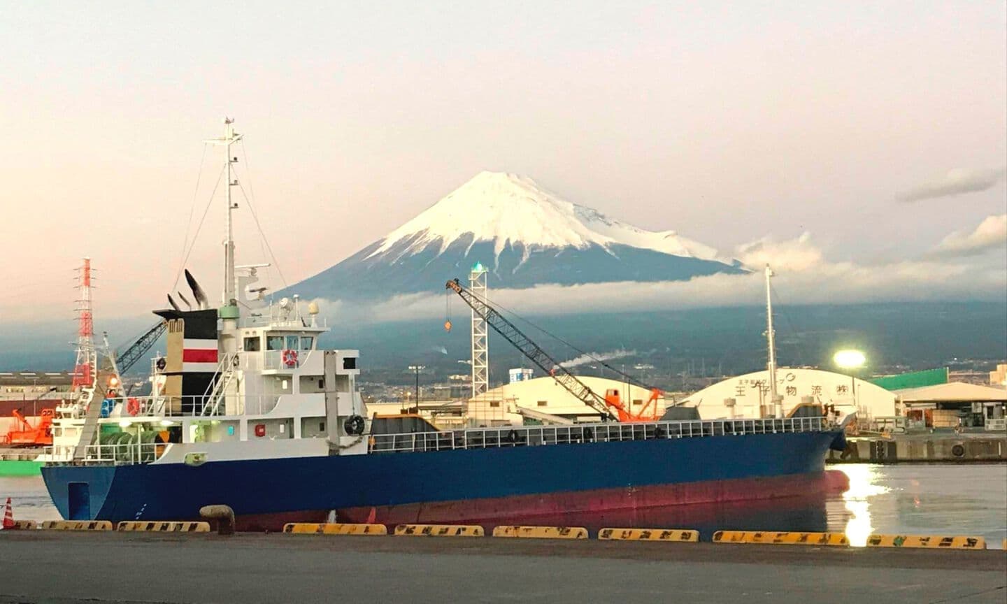田子ノ浦港イメージ