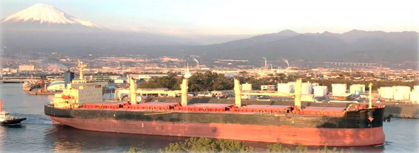 入港可能な大型船イメージ