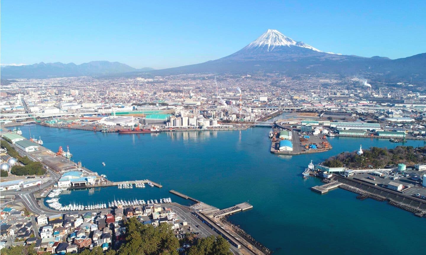 田子ノ浦港イメージ
