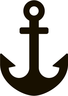 錨アイコン